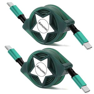y2{Zbgz USB-C & USB-C P[u 60W PDΉ^Cv y RpNg }[dϋvf[^] usb type c P[u MacBook Pro/iPad Pro/Google Pixel/Galaxy