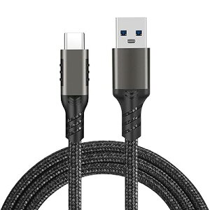 USB C to USBP[u (0.5m/KF/10Gbpsf[^]) USB-C & USB-A 3.2(Gen2) P[u 60W 20V/3A USB A to USB CP[uX}[gtH/bvgbv/^ubgȂǗlXUS