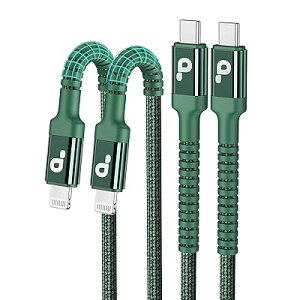 USB-C CgjOP[u 2M 2{ZbgyC94 Apple MFiF/PDΉ z}[df[^ iPhone [dP[u c^Cv Type C LightningP[u iPhone 13 /mini/Pro/Max/