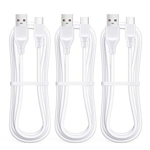 USB Type C P[uy1.83M/3{zUSB-C&USB-AP[u 3A}[d/QC3.0Ή ^CvCP[u AhCh[dP[u C^Cv[dP[u Galaxy S22 S21 S20 S10 S9,Sony,Xia