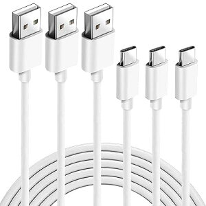 USB Type C P[u (0.3m /3{Zbg) ^CvC (USB A to USB C)P[u}[d f[^` X}[gtHE^ubgEQ[@Type-C @Ή