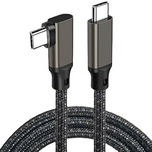 USB 3.2 Type C P[u L(KJ[, 2m) y20Gbps]/100w}[d /4K@60Hzfóz^Cvc P[u yґgiC zX}[gtHE^ubgEp\REQ[@Type-C @Ή