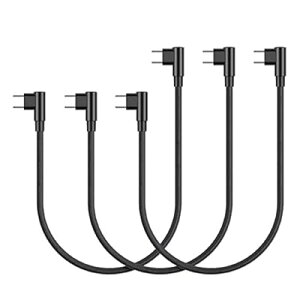 USB-C  USB-C P[u L^ 0.25m (3{Zbg) y 60W/3A }[d /USB2.0Ki/ PDΉzϋviC Type C (USB C to USB C) P[u 25cm Z X}[gtHE^ubg