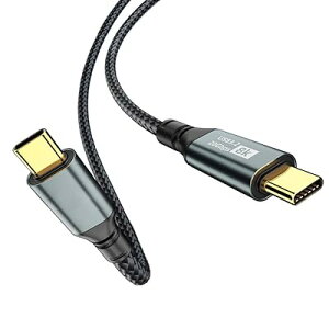 USB-C & USB-C P[u Type C P[u USB3.2 Gen2(20Gbps) PDΉ 100W}[d 8K / 60Hzfo iC҂MacBookAPadASurfaceASwitchAXperiaAGalaxy