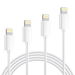 for iPhone [dP[u CgjOP[u y0.25m/0.5m/1m/1.8mz4{Zbg Lightning P[u ACtH USB [dR[h iPhone iPad iPod AirPods Ή }[d USB