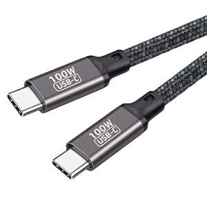 USB Type CP[u 1.5M yPDΉ 100W/5A}[dz USB C to USB C ^Cvc P[u ϋviC҂
