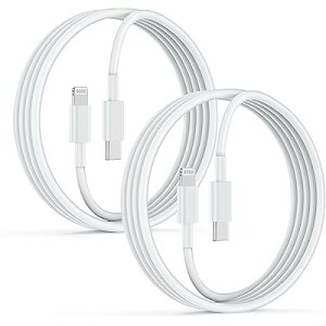 iPhone [dP[u Type-C CgjOP[u 1m 2{Zbg y Apple MFiF/PDΉ / 3A}[d ziPhone to Type-C PD ^CvCP[u ACtH [dR[h PD Type-C to L