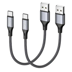 USB Type C P[uy0.3m/2{Zbgz^Cv C P[u 3A }[d f[^] ϋviC҂ USB-A to USB-C P[u Redmi 9TAXperia XZ3 XZ2 XZsAGalaxy S21 S1
