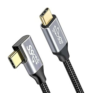 USB Type C P[u L 2M USB3.1 Gen2W PDΉy10Gbpsf[^] 100W/5A}[d 4K/60Hzfóz ^Cvc P[u ϋviC҂