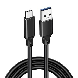 USB-C & USB-A 3.1(Gen2) P[u (0.5m, ubN) y10Gbpsf[^]/3A 60W[dzUSB3.1 Gen2 P[u USB-A to USB-C P[u ϋvPVCf Xperia/Galaxy