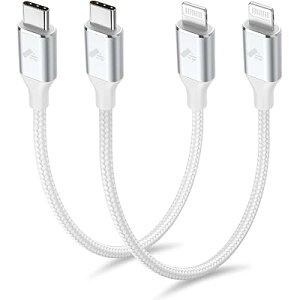 USB C LightningP[u 30cm 2{Zbg ^CvC iPhone [d P[u Z PD[d ^CvC CgjOP[u Type C LightningP[u iPhone 14 Pro Max 13 12 mi