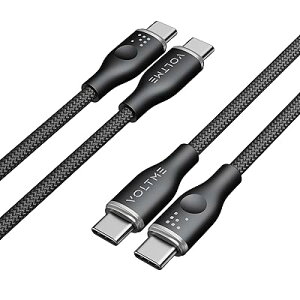 y2{Zbgz USBC usb-c P[u ϋviC USB-C 2.0 P[u USB PDΉ/ϋv 60WΉ f[^] }[d MacBook Pro iPad Pro/Air GalaxyΉ ubN 1m