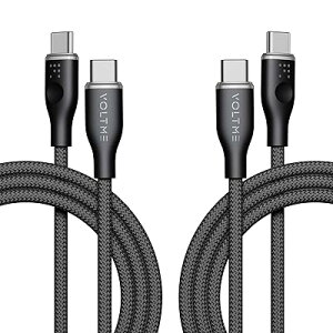 y2{Zbgz USBC usb-c P[u ϋviC USB-C 2.0 P[u USB PDΉ/ϋv 60WΉ f[^] }[d MacBook Pro iPad Pro/Air GalaxyΉ ubN 1.8m