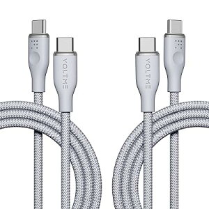y2{Zbgz USBC usb-c P[u ϋviC USB-C 2.0 P[u USB PDΉ/ϋv 60WΉ f[^] }[d MacBook Pro iPad Pro/Air GalaxyΉ O[ 1.8m
