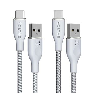 y2{Zbgz USB Type C P[u ϋviC USB-C 2.0 P[u Quick Charge 3.0/2.0Ή 56KWX^ f[^] }[d ^Cvc P[u Xperia XZ XZ2A S9 S8ALG