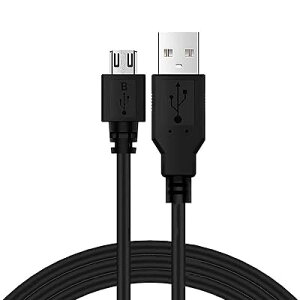 PS4 �R���g���[���[ �p micro USB �[�d �f�[�^�P�[�u�� �}���[�d �����f�[�^�]�� �e�� Xbox One/�v���X�e4 slim/PS4 Pro�����̑� Micro USB �@��Ή� (1M)
