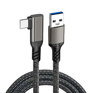 USB Type C P[u L (KF, 3m) (10Gbps f[^] /60W 3A}[d) USB3.1 Gen2 ^Cv c P[u USB-A to USB-C ϋviC҂݃}[gtHE^ubgEp\REQ[