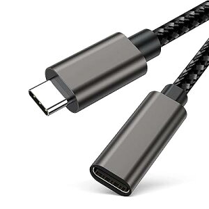 USB Type C P[u 0.5m y10Gbps f[^]/PDΉ 60W}[dz USB 3.2 Gen2 ^Cvc R[h ] iC҂ X}[gtHE^ubgEp\REQ[@ȂǂUSB C|