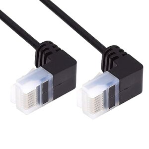 ^XCat6C[TlbgP[u RJ45 _EAO 25cm UTP lbg[NP[u pb`R[h 90x Cat6a LAN m[gp\R[^[TV{bNXp