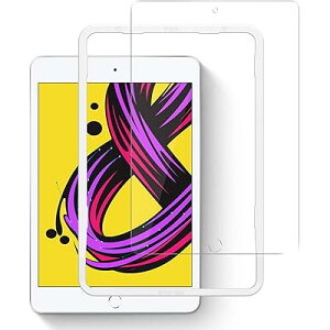 �K���X�t�B���� iPad mini5 �p 2019 iPad mini4 �p ���� �K���X �ی� �t�C���� �~�j5 / 4 �Ή� �K�C�h�g�t�� NTB17A03