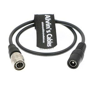 Sound Device ZAXCOM Blackmagic p Hirose 4 pin IX to DC X P[u