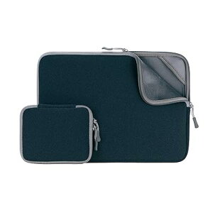 13-13.3インチ pcケース/ノートパソコンケース &MacBook Air/Proケース耐衝撃,軽量ノートパソコン ケース付属収納袋付属 保護 タブレットケース Macbook/HP/Dell/Lenovo/Asus/Acer 対応 オフィス、