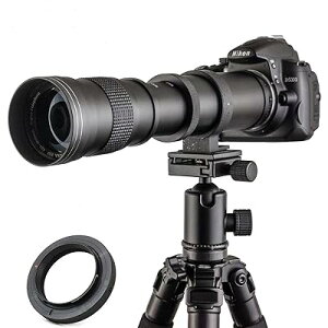 �]�� �Y�[�� �����Y 420-800mm f/8.3�}�j���A���Y�[�������Yfor�L���m��X9i X9 X8i X7i X6i X10i X10/250D X5 X4 X3 X2 X90 4000D�GKiss Digital�ADigital X�ADig
