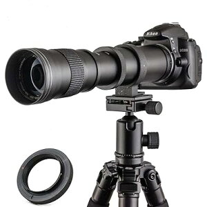 420-800mm f/8.3 HD }jAtH[JX]Y[ YɂƂăjR჌tfW^JYD5600 D5500 D5300 D5200 D5100 D780 D800 D3500 D3400 D3300 D3100 D3