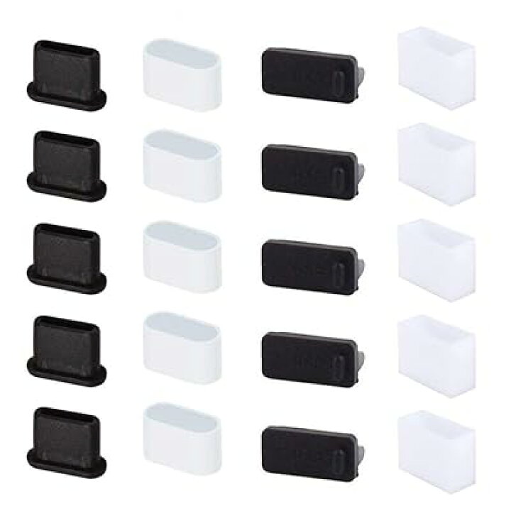 楽天市場】Type-C USB3.1 USBポートコネクタ防塵保護カバー・キャップ 