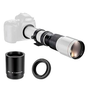 500mm / 1000mm f/8 }jA]Ya7r a7s a7 a6500 a6300 a6000 a5100 a5000 a3000 NEX-7 NEX-6 NEX-5T NEX-5N NEX-5R 3N ̑E}EgfW^