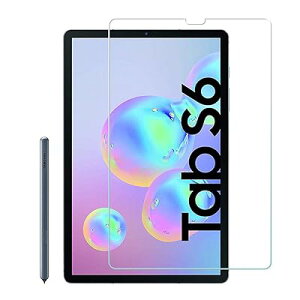 Samsung Galaxy Tab S6 �K���X�t�B���� galaxy TAB S6 SM-T860/SM-T865 �t���ی십���K���X�t�B���� ���{���f�ވ��Ɏq���E���d�x9H �E�����ߗ��E�ϏՌ��E�h�o�E��U�h�~�E�w��h�~�E��ʑN�₩�����ׁE�\