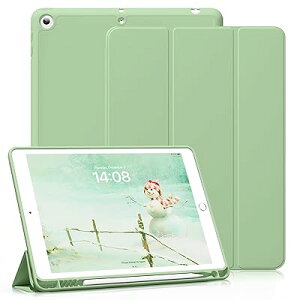 V^ iPad 9 P[X 10.2 C` (2021/2020/2019f) y _炩VR TPUގy [ iPad9 / 8 / 7 Jo[ 3iK܂݉ X^h }Olbgt X[v@\ iPad 8