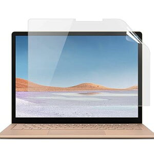 Surface Laptop 4 / Surface Laptop 3 �Ή� �ی�t�B���� �u���[���C�g�J�b�g �t�B���� ���˖h�~ �w��h�~ �R��