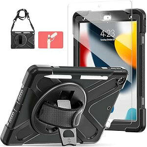 iPad 9 8 7 P[X tB yz_[ t iPad 10.2 P[X 2021/2020/2019 nhXgbv V_[Xgbvt 360x]\ȃX^h u cu\ ACpbh 10.2 