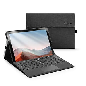 Microsoft Surface Pro 7+/ 7/ 6 / 5 / 4 Ή P[X \ʓیJo[ bpX^h b^ byz_[tbϋvPU bzJo[