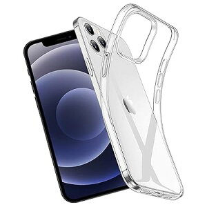 IPhone12 6.1inch P[X IPhone12 6.1inch Jo[ NA TPUی \tg VRP[X ^ h~ Ռz ϏՌ _炩G NA IPhone12 6.1inch NA P[XSʕیJo