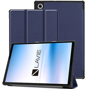 FOR NEC LAVIE Tab E TE510/KAS PC-TE510KAS TAB10/F01 PC-TE510kas P[X FOR Lenovo Smart tab M10 Plus Jo[ X^h@\t یP[X ͂Ȏ ^