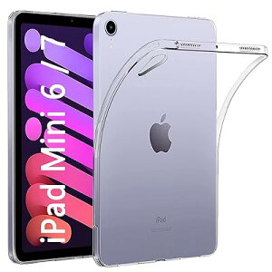 iPad mini7 / 6 iPad mini (6A7) P[X ϏՌ NA  TPU VR iPad mini 6 2021 / iPad mini 7 2024 pJo[ ()