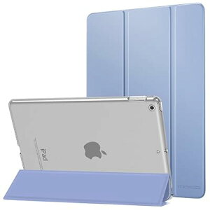 iPad 9 P[X 2021 iPad 10.2 P[X 9/8/7(2021/2020/2019)  I[gX[v@\ ^ X^h O܂ PUU[ n}CNt@Co[ h~ X}[gP[X Lavender