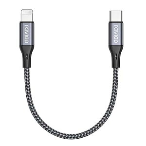 USB C CgjOP[u y0.5M/MFi F؁z iPhone [dP[u }[d f[^] ϋv ^CvC CgjOP[u PDΉ iPhone 13/13 Pro/13 Pro Max/12/12 Pro/12 Pro
