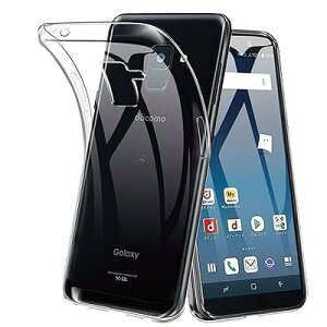 Galaxy Feel2 SC-02L �p�̃P�[�X �J�o�[ �N���A �S���� �Ή� TPU �ϏՌ� �w��h�~ ���^ �y�� ���ϖh�~ Qi�[�d�Ή� Galaxy Feel2