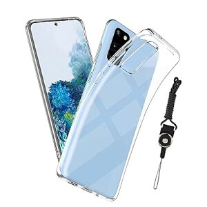 Galaxy S20 5G SC-51A / SCG01 p P[X NA Jo[ TPU ϏՌ gѕ֗ Xgbvz[t lbNXgbvt ɔ ϖh~ _炩 菝h~ wh~ ϋv X}zP[X GALAXY S20