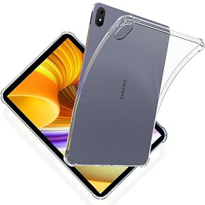 Ή CHUWI HiPad Air 10.3C` p̕یP[X Jo[ \tg TPUގ veN^[Jo[ SʃNA ϏՌ ^ wh~ ~ FOR CHUWI HiPad Air Kp NAP[X