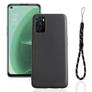 FOR OPPO A55s 5G p̕یP[X TPU VR ϏՌ \ wh~ FOR OPPO A55s 5G p X}[gtHP[X ^/ϖ/y/lC ϏՌ X}zP[X یJo[ ubN