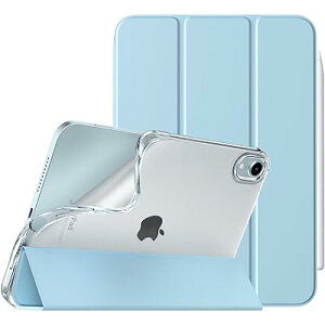 iPad Mini A17 Pro �P�[�X iPad mini7 �P�[�X iPad Mini6 �P�[�X iPad mini ��7/6���� �J�o�[ 8.3�C���` 2024/2021 PU���U�[ TPU���w�ʖ��F���� ����� PencilPro/��2����