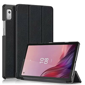 lenovo tab m9 �p�� �P�[�X Lenovo Tab M9 TB-310XU/TB-310FU �p�� �P�[�X �V�^ �J�o�[ NEW���f�� �X�^���h�@�\�t�� �ی�P�[�X �O�� ���^ ����PU ���U�[ �S�ʕی�^ ���m�{ Tab M9 / L