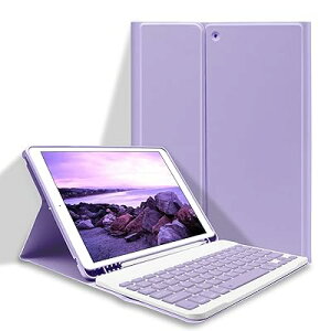 iPad 10.2 L[{[h P[X iPad 9/8/7Kp Bluetooth L[{[htJo[ iPad 9/8/7ʗpP[X E yz_[t X^h@\ I[gX[v@\ px 