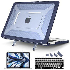 M2 MacBook Air 13.6C`2022A 2681f̃p\RP[XAnjJ^یn[hP[XATPUop[+܂肽݃uPbg+L[{[hJo[+XN[veN^tA