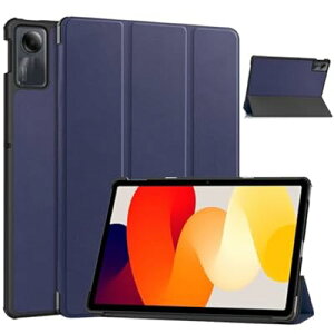 Redmi Pad SE �P�[�X �V�^ Redmi Pad SE �J�o�[ �X�^���h�@�\�t�� �ی�P�[�X Redmi Pad SE �C���` �^�u���b�g �P�[�X �O�� ����PU ���U�[ �J�o�[ �L�Y�h�~ ���^ ���y�� �S�ʕی�^ �P�[�X �ϏՌ� Red