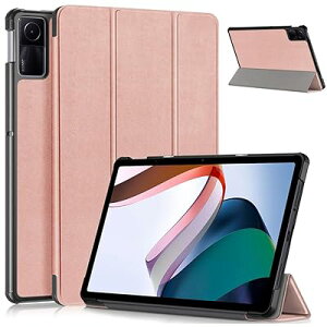 Redmi Pad SE �P�[�X �V�^ Redmi Pad SE �J�o�[ �X�^���h�@�\�t�� �ی�P�[�X Redmi Pad SE �C���` �^�u���b�g �P�[�X �O�� ����PU ���U�[ �J�o�[ �L�Y�h�~ ���^ ���y�� �S�ʕی�^ �P�[�X �ϏՌ� Red